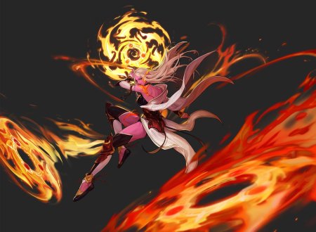 Куноичи монстр аниме