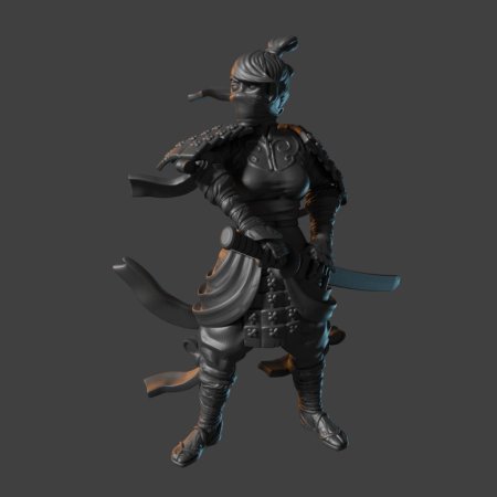 Куноичи ниндзя