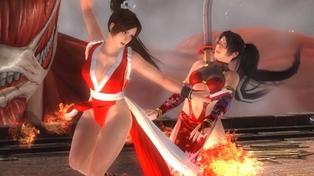 Мэй ширануи dead or alive