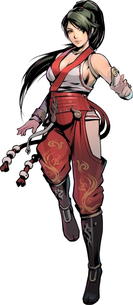 Момиджи ninja gaiden