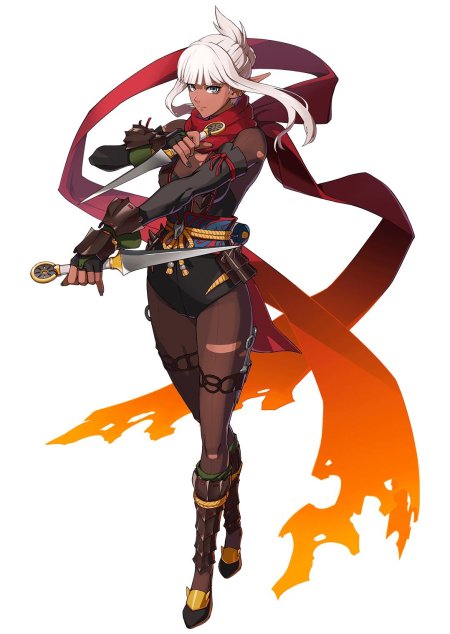 Dnf duel куноичи