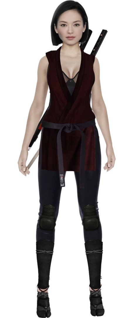 Костюм куноити