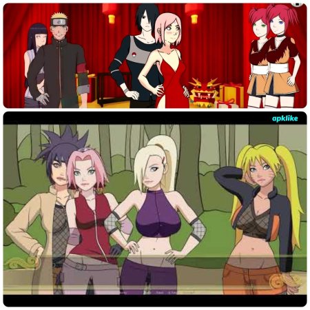 Kunoichi trainer последняя версия