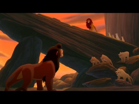 Король лев гордость симбы киара