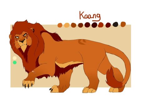 Король лев персонажи львы