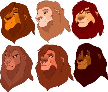 Муфаса король лев