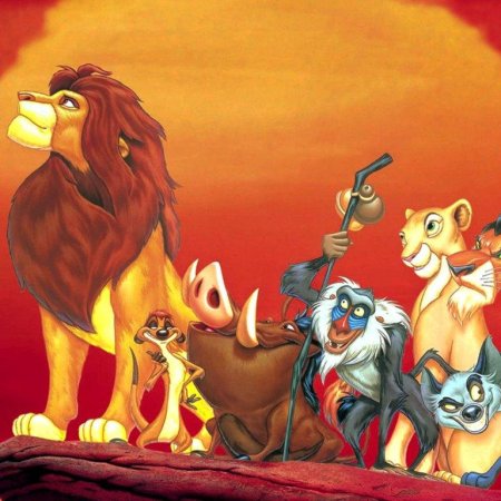 Король лев симба