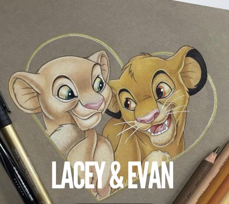 Дисней король лев симба