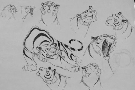 Рисунок дисней