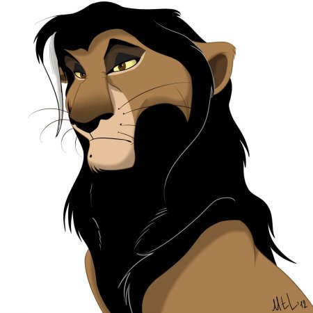 Король лев герои