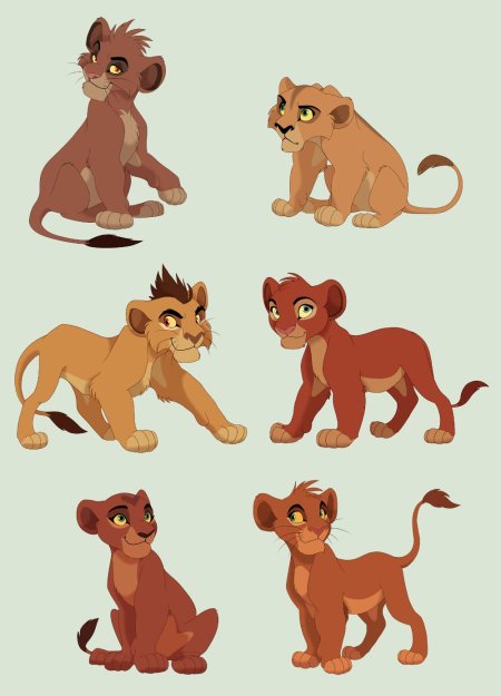 Король лев malistlk