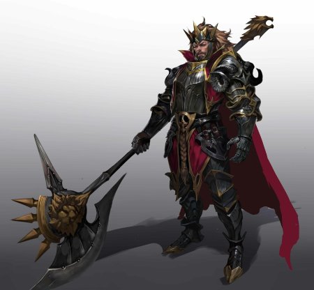 Рыцари фэнтези