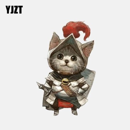 Коты в доспехах