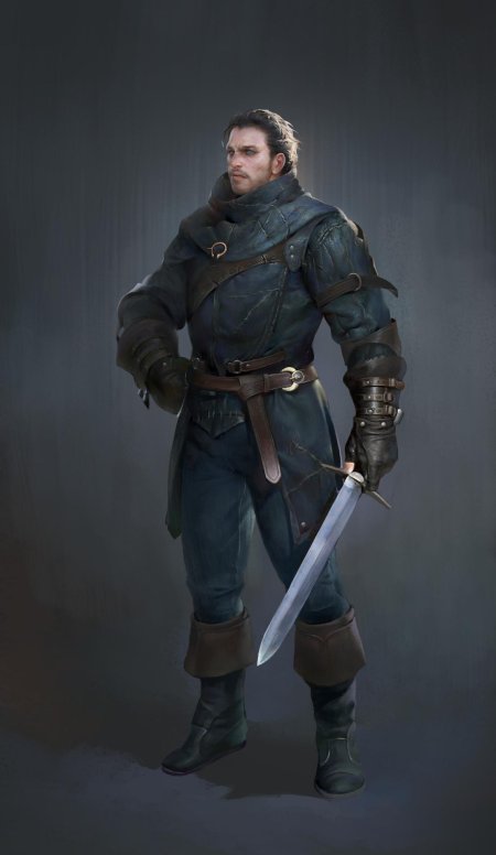 Фэнтези средневековье