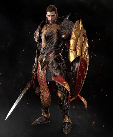 Доспехи шугенджа