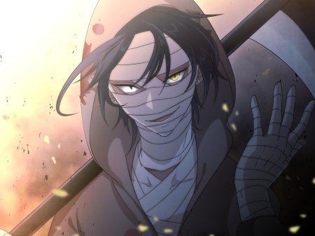 Зак айзек фостер ангел кровопролития