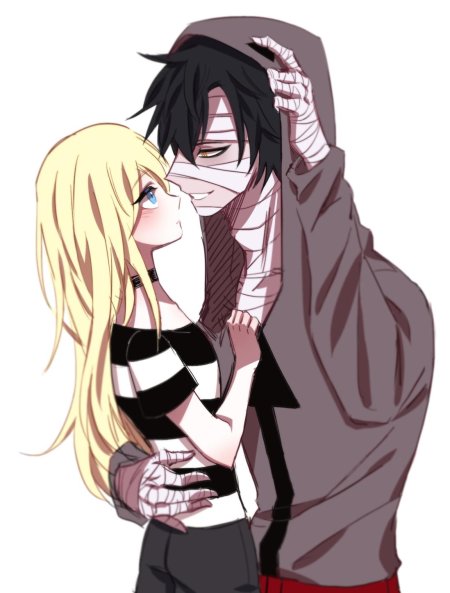 Ангел кровопролития зак и рейчел