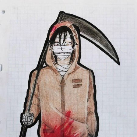 Аниме ангел кровопролития зак