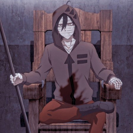 Зак фостер ангел кровопролития