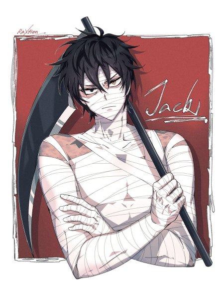 Зак из ангел кровопролития без бинтов