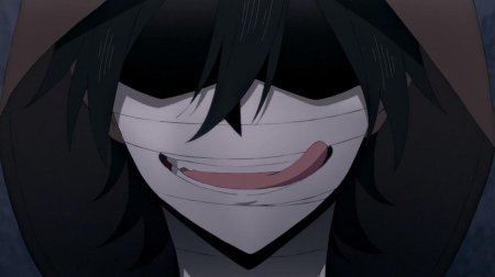 Ангел кровопролития зак