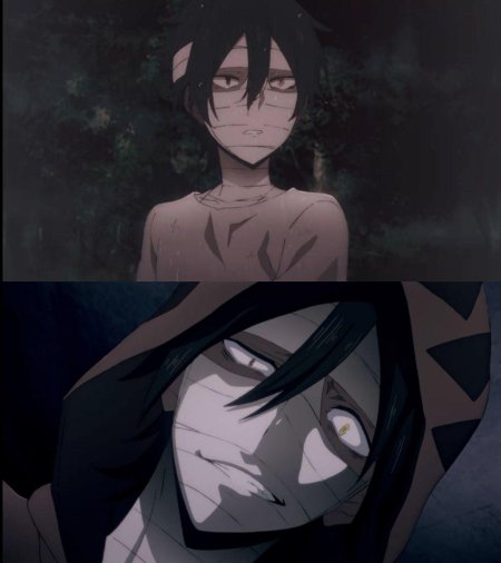 Аниме ангел кровопролития зак