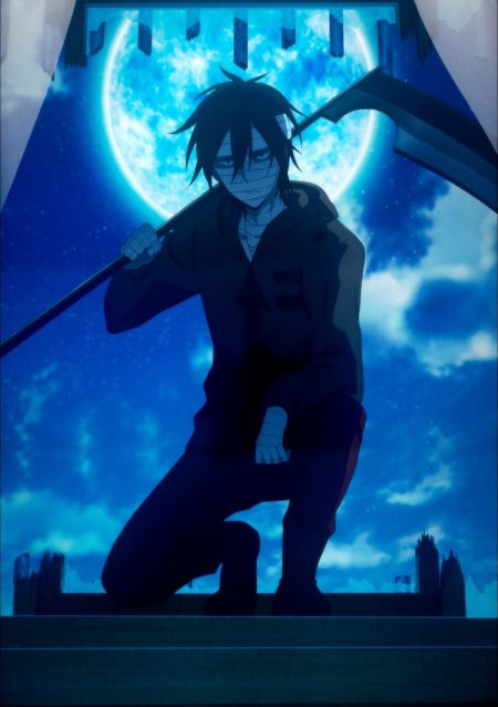 Зак фостер ангел кровопролития