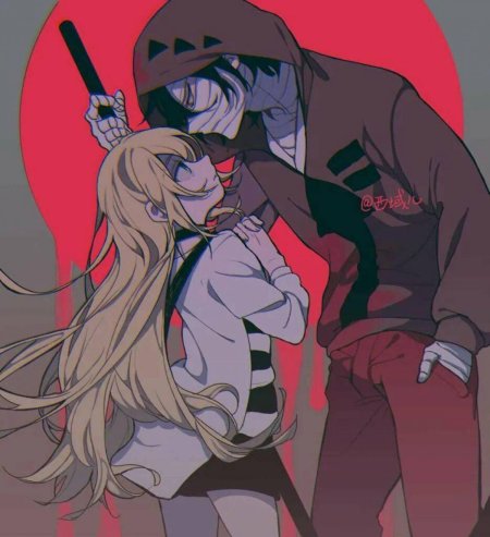 Аниме ангел кровопролития рейчел