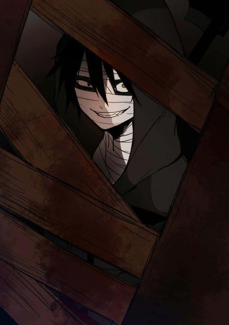 Ангел кровопролития зак