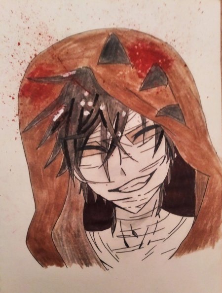 Ангел кровопролития исаак фостер