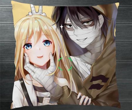 Ангел кровопролития зак и рейчел