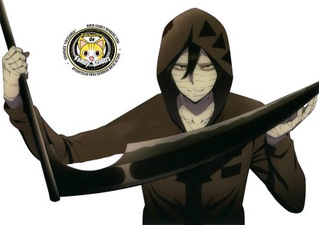 Зак из ангела кровопролития