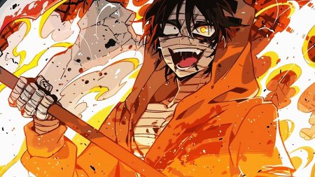 Айзек фостер ангел кровопролития