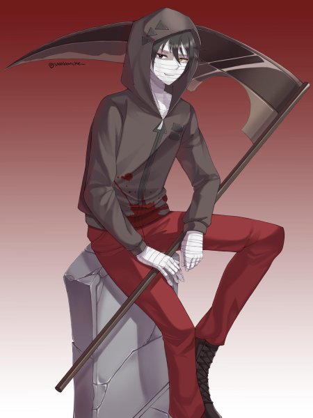 Зак фостер ангел кровопролития