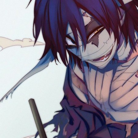 Зак из аниме ангел кровопролития