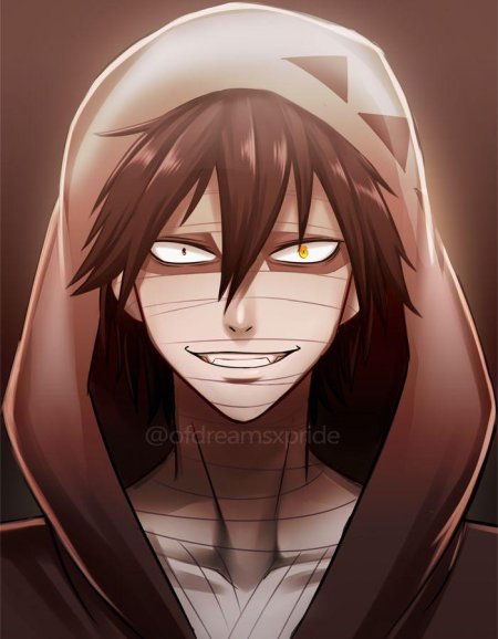 Ангел кровопролития зак