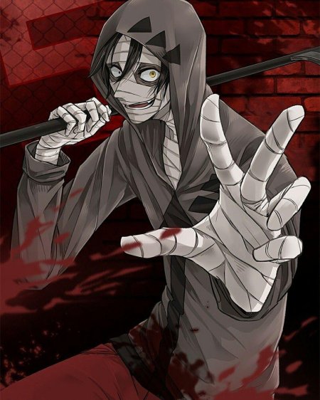 Аниме ангел кровопролития зак