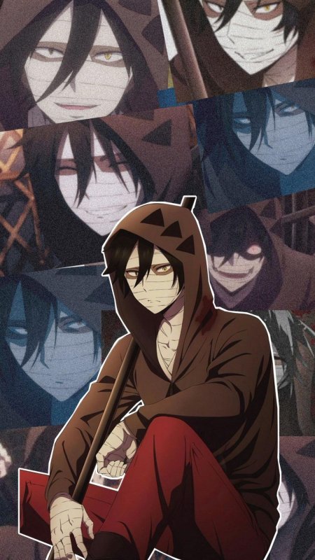 Зак аниме ангел кровопролития