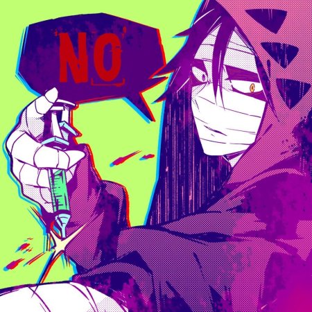 Зак ангел кровопролития арт