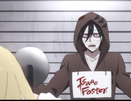 Зак фостер ангел кровопролития