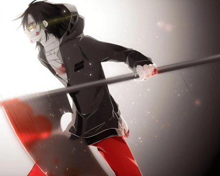 Зак фостер ангел кровопролития