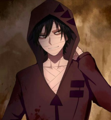 Зак фостер ангел кровопролития