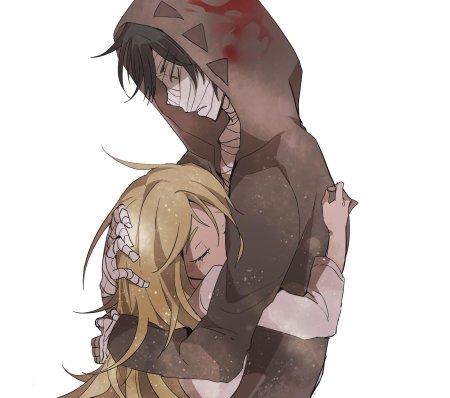 Ангел кровопролития мультсериал