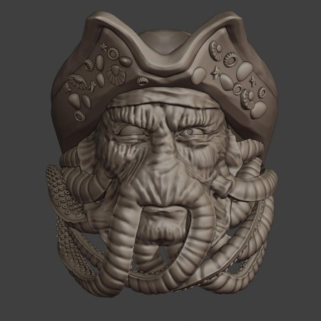 Дейви джонс пираты карибского моря