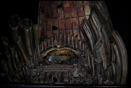 Орган дейви джонса