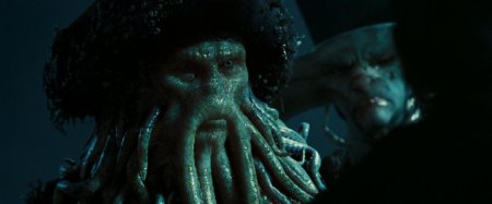 Дэвид джонс пираты карибского моря