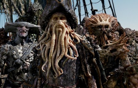 Пираты карибского моря часть корабля