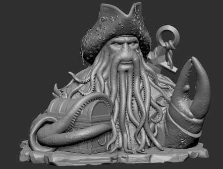 Пират карибского моря