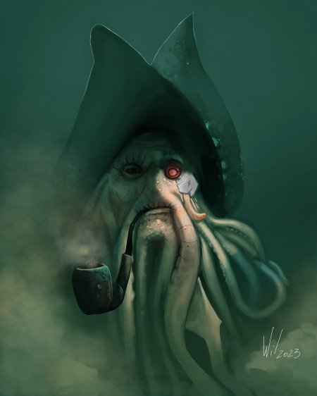 Дейви джонс