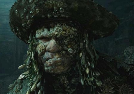 Пираты карибского моря билл прихлоп